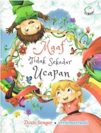 Image of Maaf Tidak Sekedar Ucapan