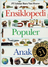 Image of Ensiklopedi Populer Anak Jilid 4