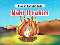 Image of Kisah 25 Nabi dan Rasul : Nabi Ibrahim