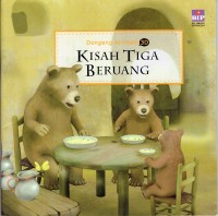 Image of Kisah Tiga Beruang; Dongeng Animasi 3D