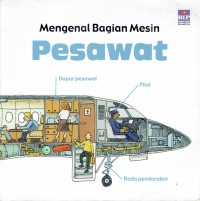Image of Mengenal Bagian Mesin Pesawat
