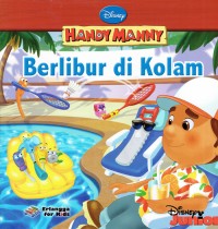 Image of Handy Manny : Berlibur di Kolam