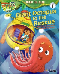 Image of Giant Octopus to The Rescue : Misi Penyelamatan Gurita Raksasa
