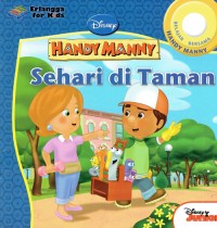 Image of Handy Manny : sehari di Taman