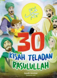 Image of 30 Kisah Teladan Rasulullah