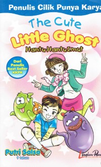 Image of The Little Ghost : Hantu-Hantu Imut