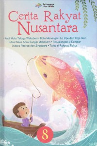 Image of Cerita Rakyat Nusantara #8