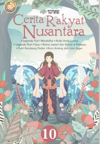 Image of Cerita Rakyat Nusantara #10