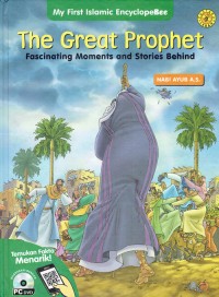 Image of The Great Prophet : Nabi Ayub A.S.