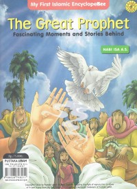 Image of The Great Prophet Nabi Isa A.S