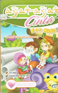 Image of Cinta For Kids