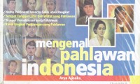 Image of Mengenal Pahlawan Indonesia