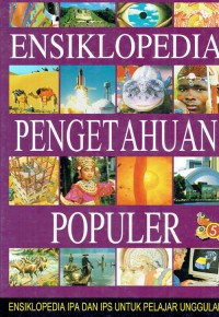 Image of Ensiklopedia ; Pengetahuan ; Populer 5