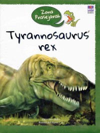Image of Zona Prasejarah; Tyrannosaurus rex