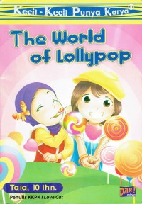 Image of The World Of Loollypop