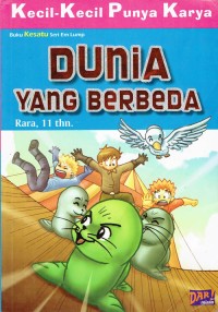 Image of Dunia yang Berbeda