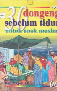 Image of 30 Dongeng Sebelum Tidur untuk Anak Muslim
