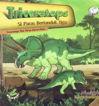 Image of Triceratops : Si Paras Bertanduk Tiga