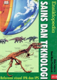 Image of Ensiklopedia Sains dan Teknologi