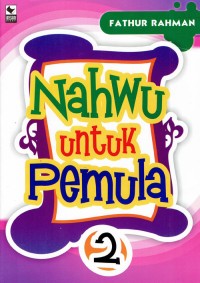 Image of Nahwu Untuk Pemula 2