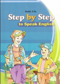 Image of Step by Step to Speak English