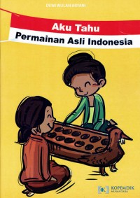 Image of Aku Tahu Permainan Asli Indonesia