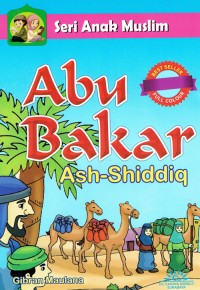 Image of Abu Bakar Ash-Shiddiq