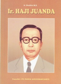 Image of Ir. Haji Juanda