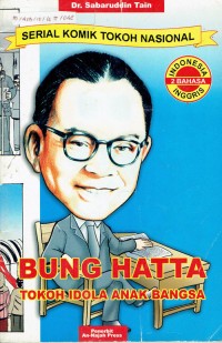 Image of Serial Komik Tokoh Nasional Bung Hatta