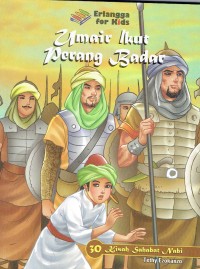 Image of Umair Ikut Perang Badar