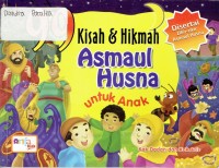 Image of Kisah dan Hikmah: Asmaul Husna untuk anak
