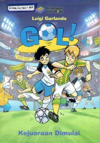 Image of GOL ! Kejuaraan Dimulai