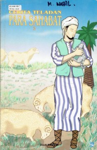 Image of Cerita Teladan Para Sahabat 2