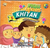Image of Fiqh 4 Kids: Khitan; Alif Si Pemberani