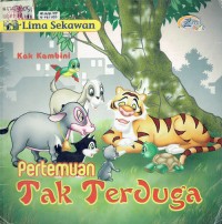 Image of Pertemuan Tak Terduga