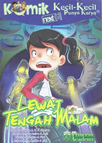 Image of Lewat Tengah Malam