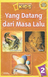 Image of Yang Datang Dari Masa Lalu