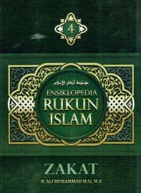 Image of Ensiklopedia ; Rukun Islam = Zakat