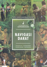 Image of Keterampilan Kepramukaan ; Navigasi Darat