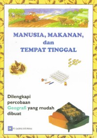 Image of Manusia, Makanan dan Tempat Tinggal