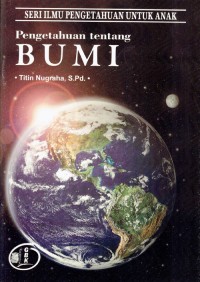 Image of Pengetahuan Tentang Bumi