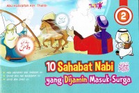 Image of 10 Sahabat Nabi yang dijamin Masuk Surga