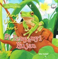 Image of Yang Unik Dari Si Penyanyi Hujan