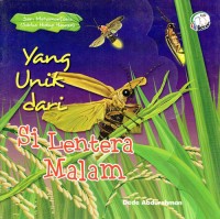 Image of Yang Unik Dari Si Lentera Malam