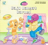 Image of Baju Hangat Barney