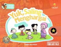 Image of Yuk, Saling Menghargai