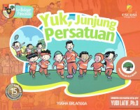 Image of Yuk, Junjung Persatuan