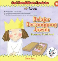 Image of Belajar Bertanggung Jawab : Bersama Putri Kecil