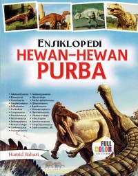 Image of Ensiklopedi Hewan - Hewan Purba