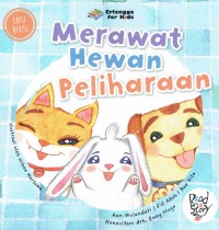 Image of Merawat Hewan Peliharaan